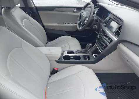 2016 Hyundai Sonata Se from USA, damaged, VIN 5NPE24AF7GH292625